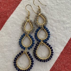 Noonday Cloudburst Earrings